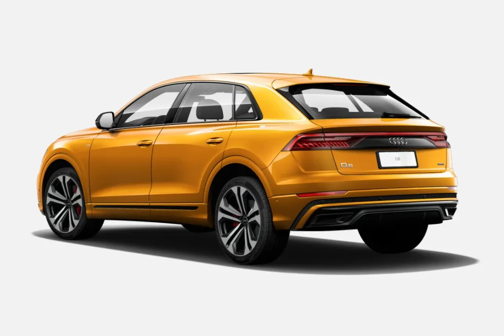 Audi Q8 Performance Black 3.0 TFSI Tiptronic quattro (Aut)