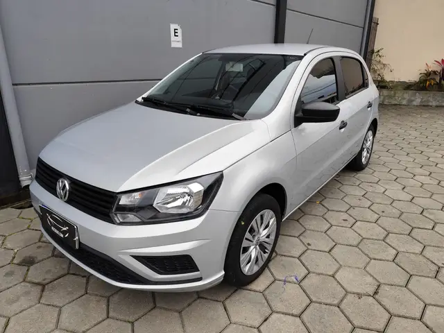 Carro Volkswagen Gol 2021 1.6 (Flex)