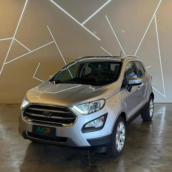 Carro Ford EcoSport 2019 Ecosport SE 2.0 16V Powershift (Flex)