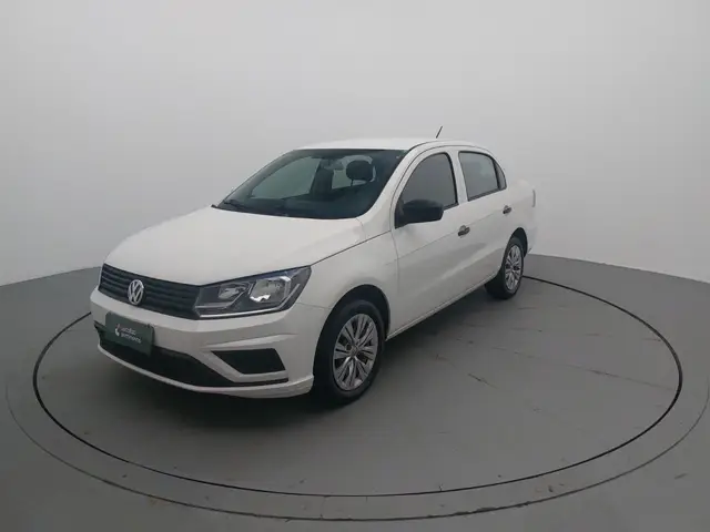 Carro Volkswagen Voyage 2023 1.0 MPI (Flex)