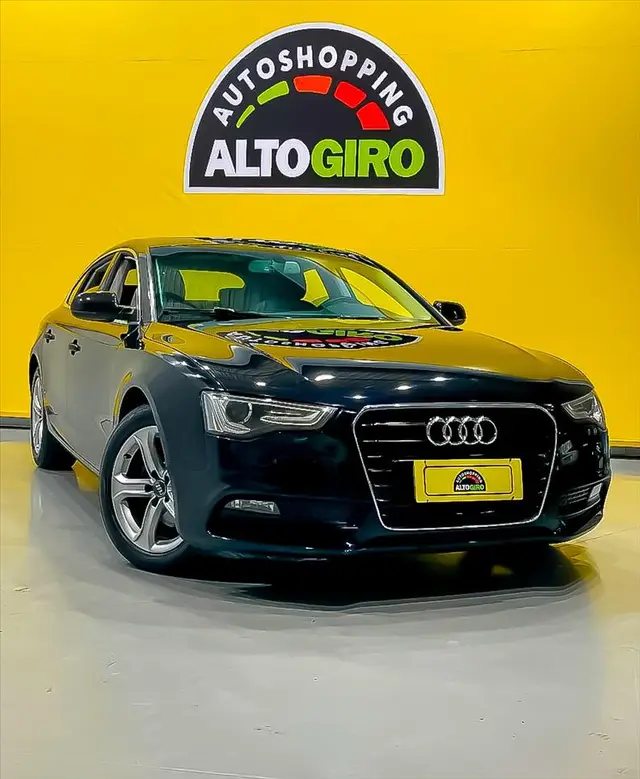 Carro Audi A5 Sportback 2014 2.0 TFSI Sportback Attraction Multitronic