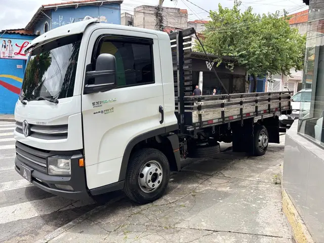 Caminhão Volkswagen 13.180 2020 DRC 6x2 (E5)