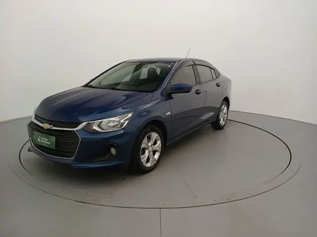 Carro Chevrolet Onix Plus 2023 LTZ 1.0 Turbo