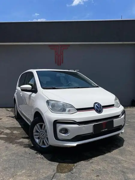 Carro Volkswagen Up! 2018 1.0 12v E-Flex move up!