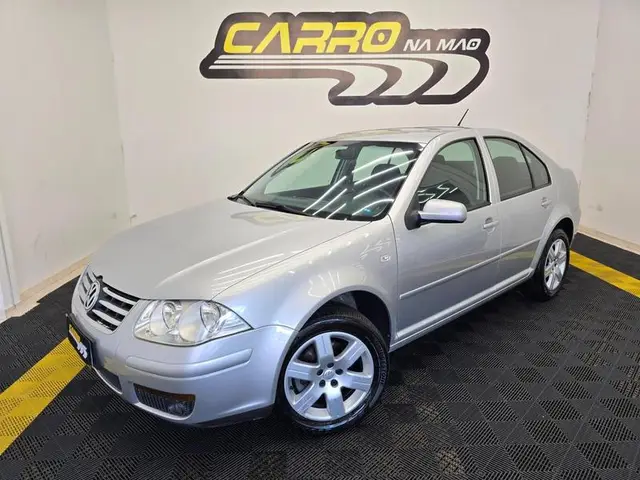 Carro Volkswagen Bora 2010 2.0 Flex 8v Aut.