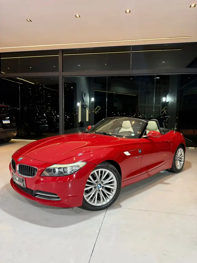 Carro BMW Z4 2013 Z4 2.0 sDrive 20i (Aut)