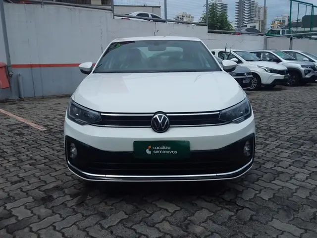 Carro Volkswagen Virtus 2025 Highline 1.0 200 TSI