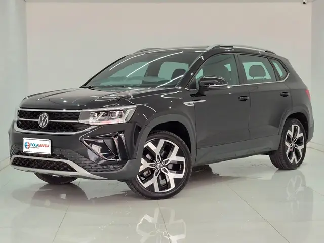 Carro Volkswagen Taos 2024 Highline 1.4 TSI