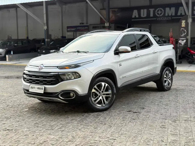 Carro Fiat Toro 2018 Freedom 2.0 diesel MT6 4x2