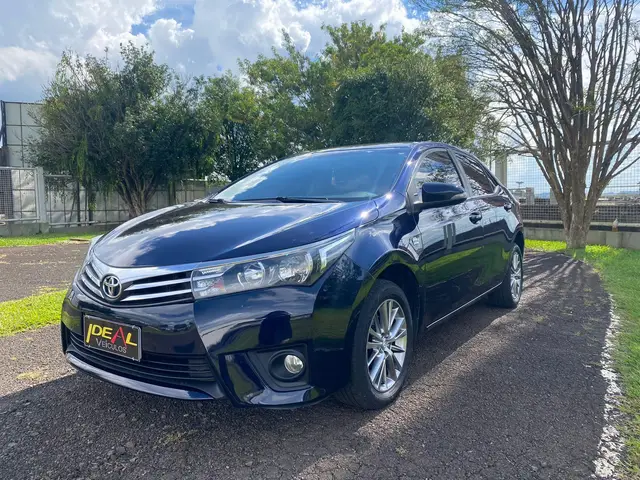 Carro Toyota Corolla 2015 2.0 Altis Multi-Drive S (Flex)