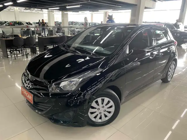 Carro Hyundai HB20 2015 1.0 Comfort (Flex)