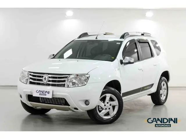 Carro Renault Duster 2013 1.6 16V Dynamique (Flex)