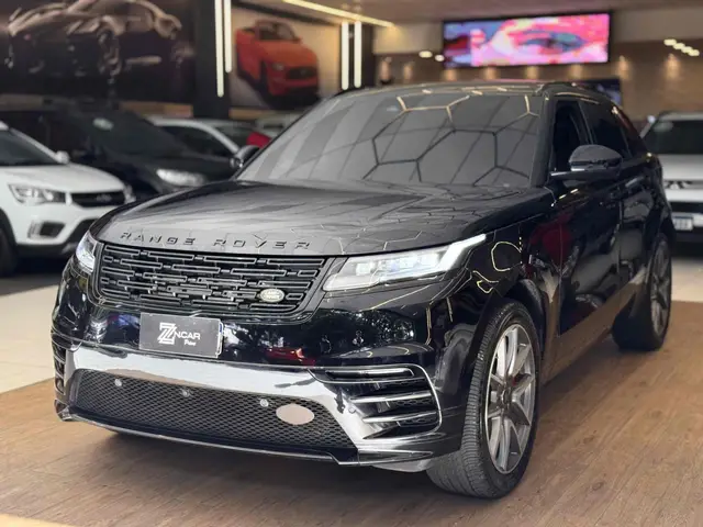 Carro Land Rover Range Rover Velar 2024 HSE Dyn 2.0 P400e (Hib.)