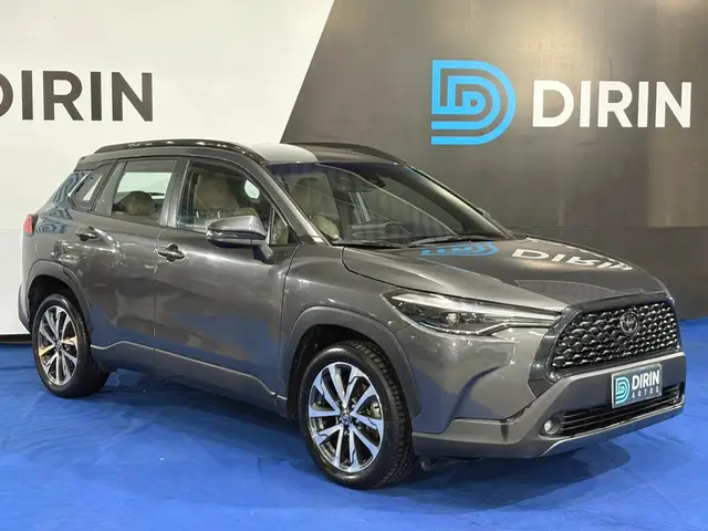 Carro Toyota Corolla Cross 2023 XRE 2.0 (flex) (Aut)