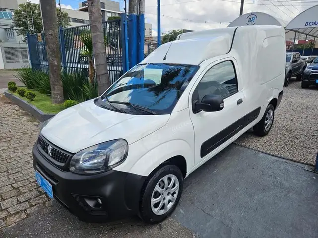 Carro Peugeot Partner Rapid 2023 Busin.1.4 Flex Mec.