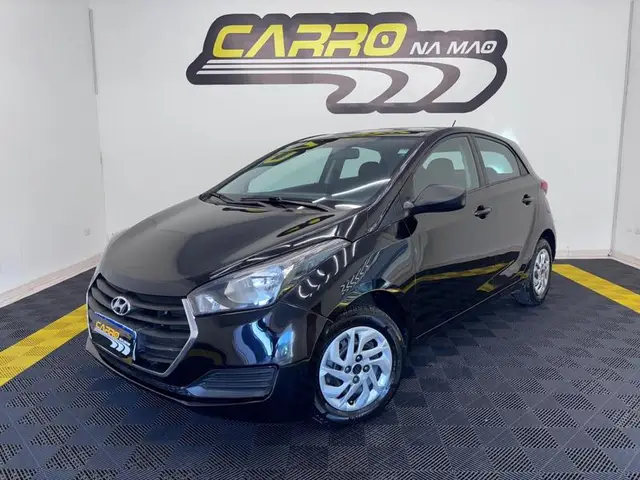 Carro Hyundai HB20 2017 1.0 Comfort (Flex)