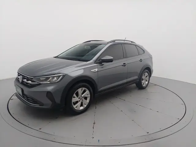 Carro Volkswagen Nivus 2024 Comfortline 200 TSI