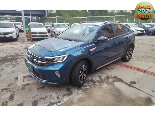 Carro Volkswagen Nivus 2024 Highline 200 TSI