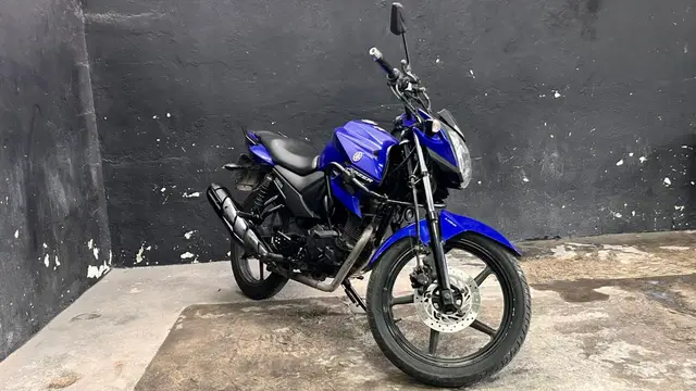 Moto Yamaha YS 150 Fazer 2022  SED