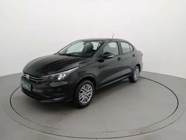 Carro Fiat Cronos 2024 Drive 1.0
