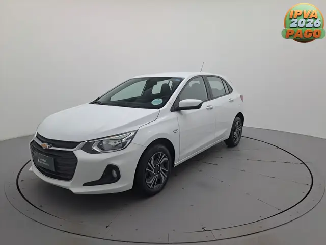 Carro Chevrolet Onix Plus 2025 LT 1.0