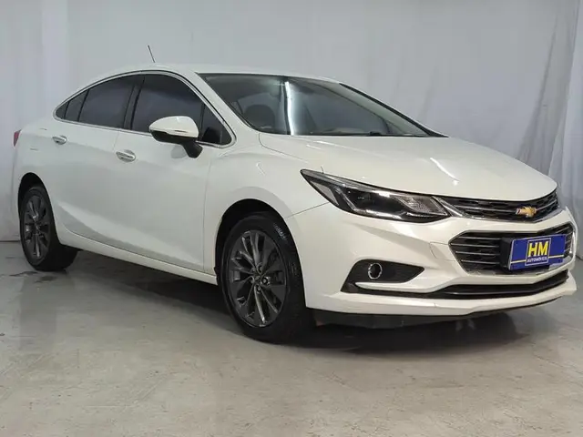 Carro Chevrolet Cruze 2019 1.4 16V Ecotec Flex LTZ Auto