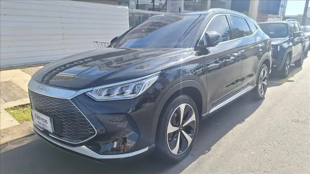 Carro BYD Song Plus 2024 (Híbrido)