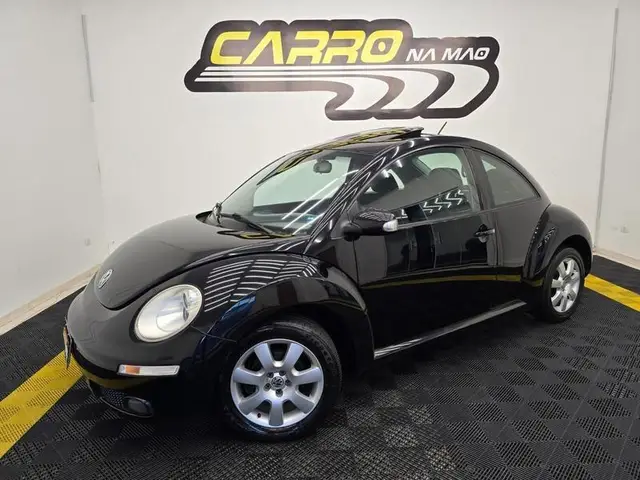Carro Volkswagen New Beetle 2009 2.0