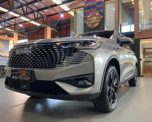 Carro GWM Haval H6 2025 Premium HEV