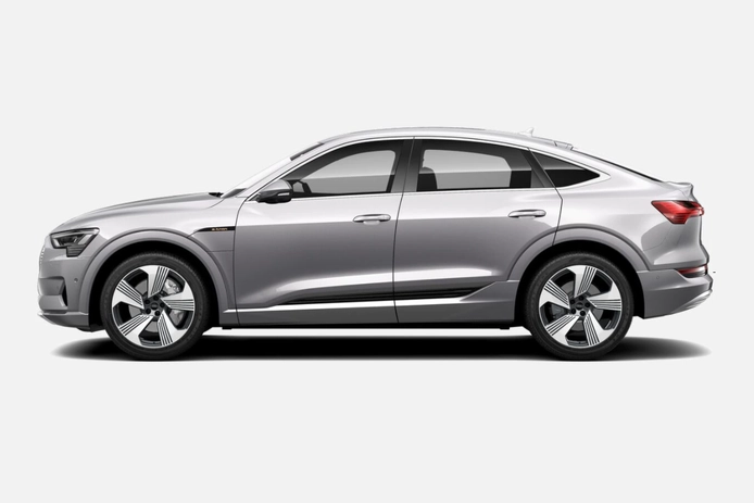 Imagem do veículo Audi e-tron Sportback 2023 Sportb. Perf.Black Aut.(Elétrico)