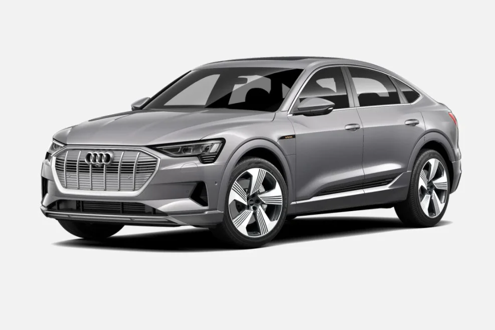 Audi e-tron Sportback S Sportback Quat. Aut. (Elétrico)