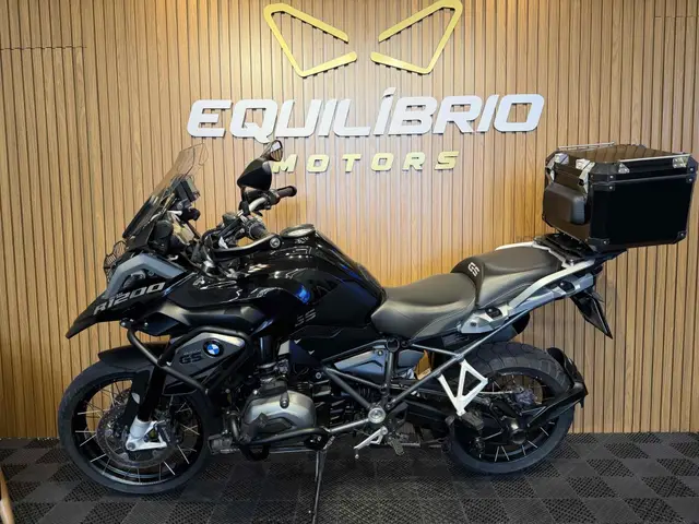 Moto BMW R 1200 2016 GS