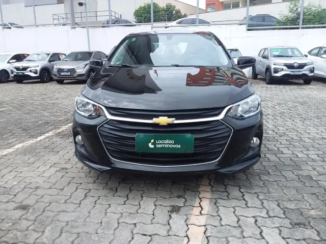 Carro Chevrolet Onix 2023 LTZ 1.0 Turbo (Aut.)