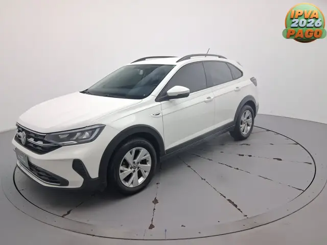 Carro Volkswagen Nivus 2024 Comfortline 200 TSI