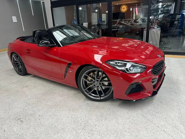 Carro BMW Z4 2020 2.0 sDrive30i M Sport (Aut)