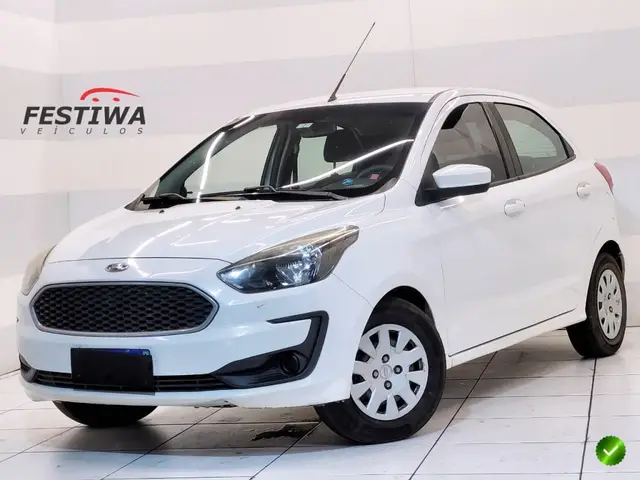 Carro Ford Ka 2020 1.0 SE (Flex)