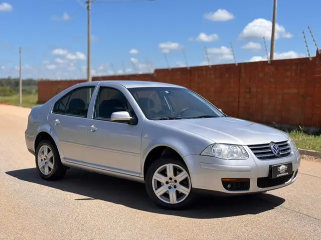 Carro Volkswagen Bora 2010 2.0 Flex 8v Aut.