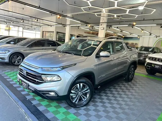 Carro Fiat Toro 2023 Freedom 2.0 TDI 4x4 (Aut)
