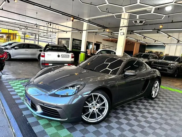 Carro Porsche 718 Cayman 2023 2.0 300cv