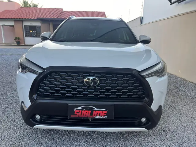 Carro Toyota Corolla Cross 2023 XRE 2.0 (flex) (Aut)