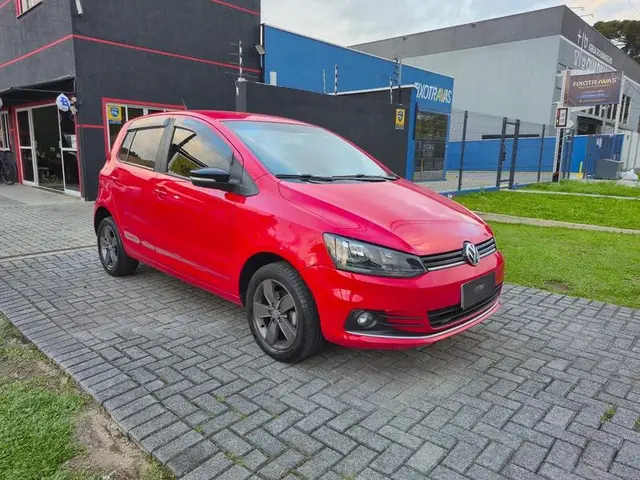 Carro Volkswagen Fox 2022 1.6 MSI Connect (Flex)