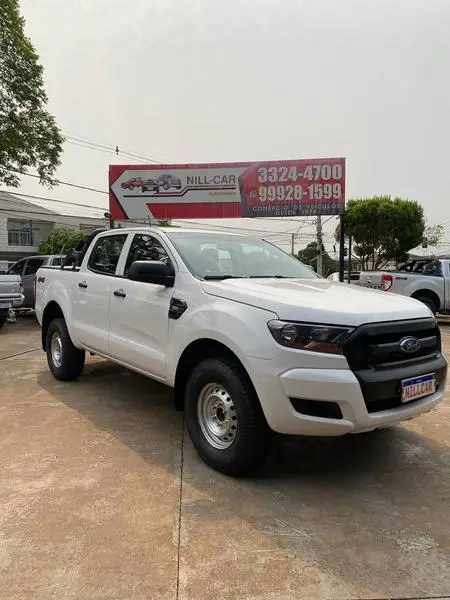 Carro Ford Ranger Cabine Dupla 2020 Ranger 2.2 TD XLS CD 4x4