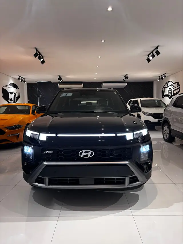 Carro Hyundai Creta 2026 N Line 1.0 AT