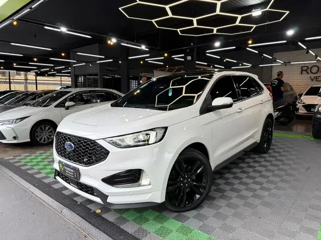 Carro Ford Edge 2020 ST 2.7 V6 EcoBoost AWD (Aut)