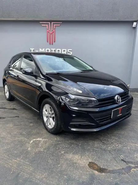Carro Volkswagen Polo 2019 1.6 MSI (Flex)