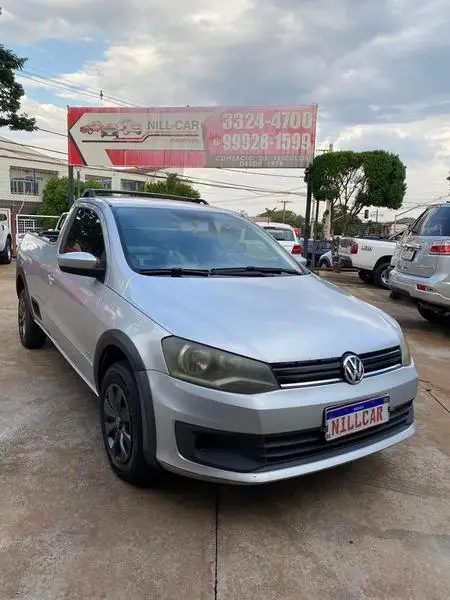 Carro Volkswagen Saveiro 2013 1.6 (Flex)