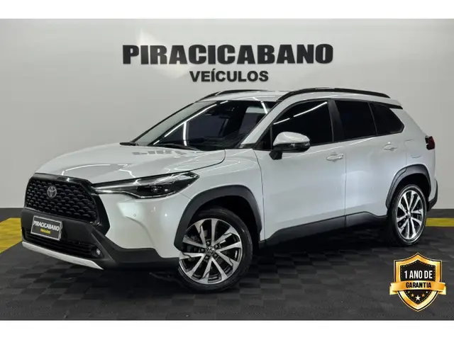 Carro Toyota Corolla Cross 2023 XRE 2.0 (flex) (Aut)