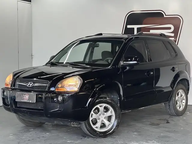 Carro Hyundai Tucson 2010 GL 2.0 16V (aut.)