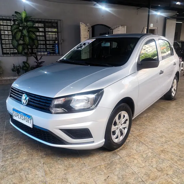 Carro Volkswagen Gol 2023 1.0 12v (Flex)