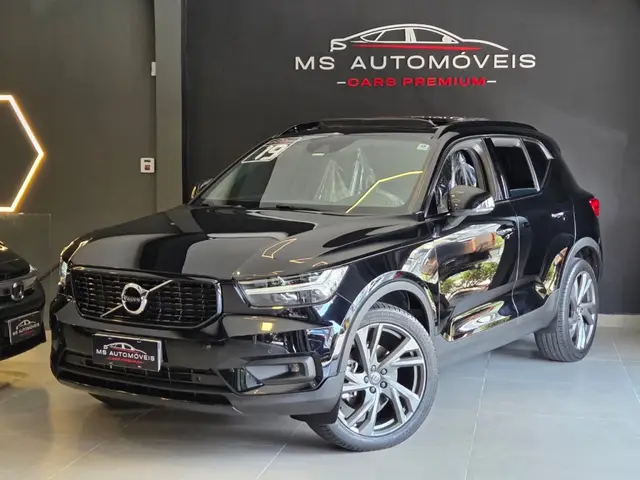Carro Volvo XC40 2019 2.0 T5 R-Design AWD